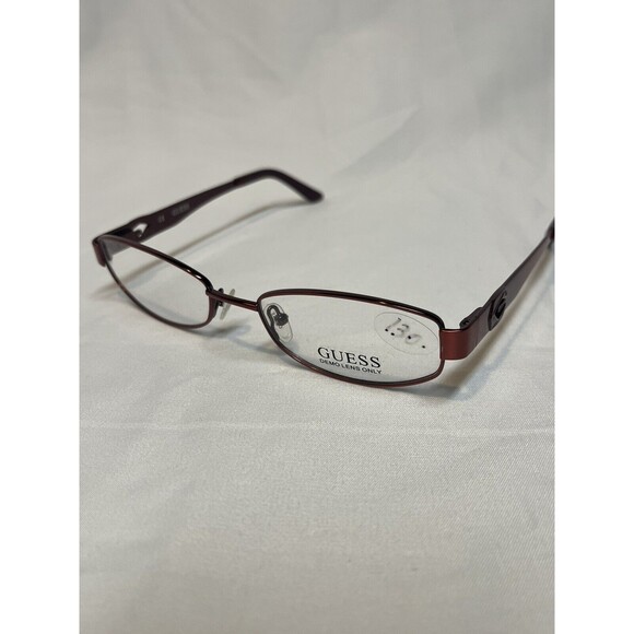GUESS Accessories - GUESS GU2214  BU Eyeglass FRAMES ONLY 51 18 135